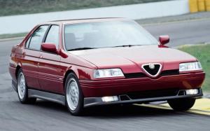 Alfa Romeo 164 Q4 '1995 - 97